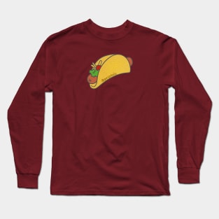 HoTaco Dog Long Sleeve T-Shirt